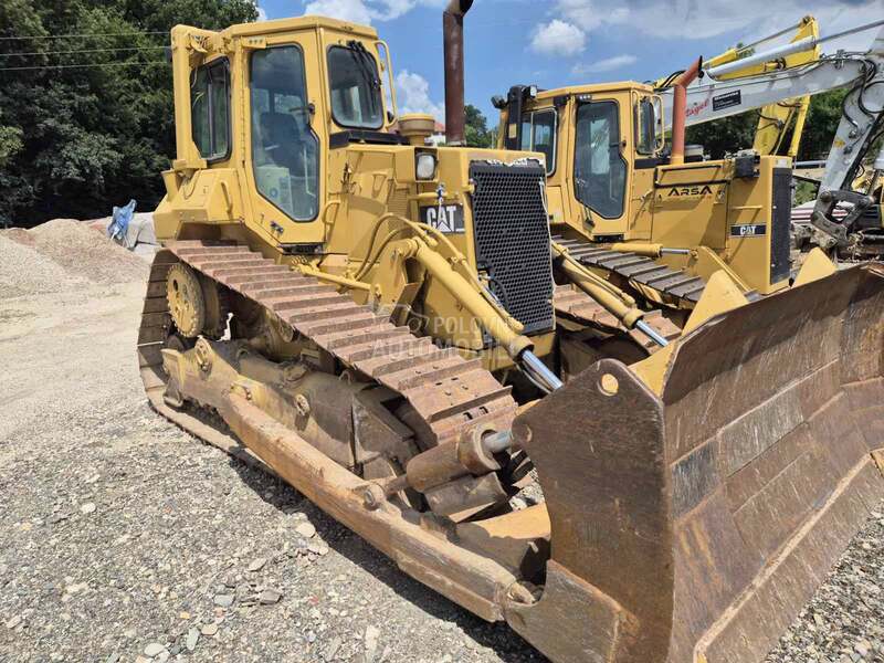 CAT D5H