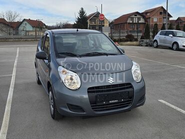 Suzuki Alto 1.0 CH NOV NOV