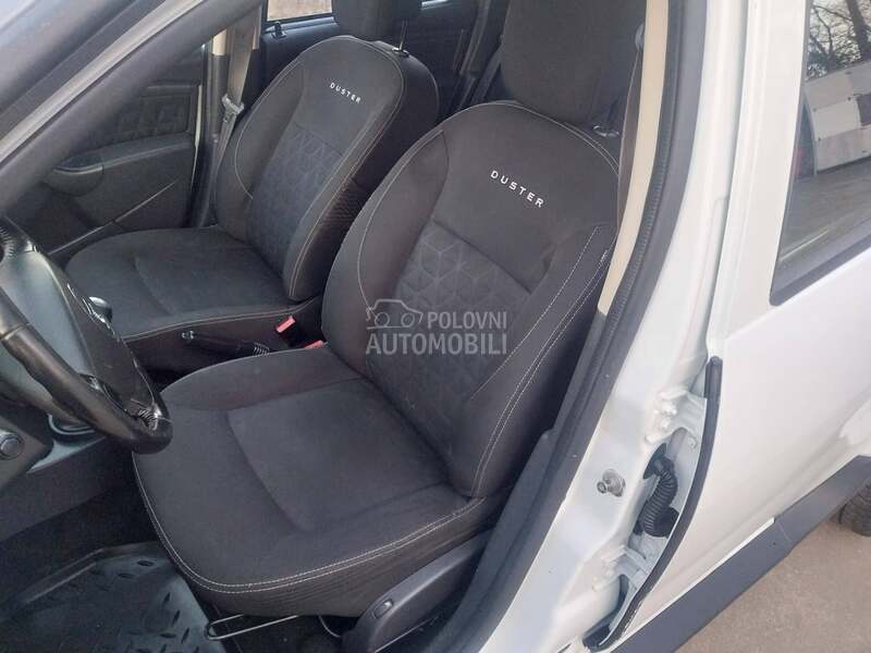 Dacia Duster 1.6b Ch