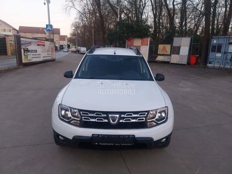 Dacia Duster 1.6b Ch