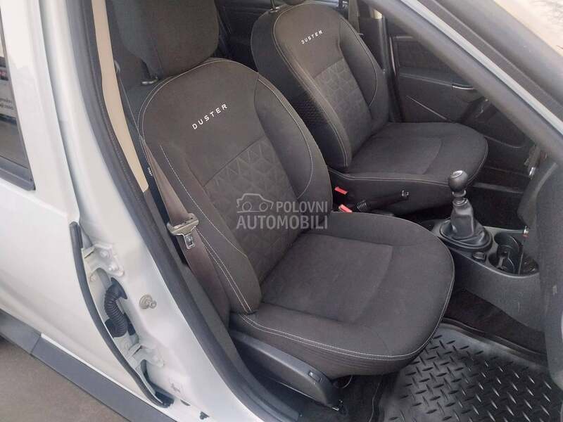 Dacia Duster 1.6b Ch