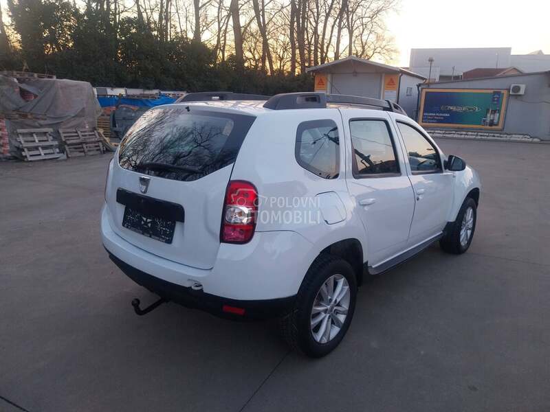 Dacia Duster 1.6b Ch