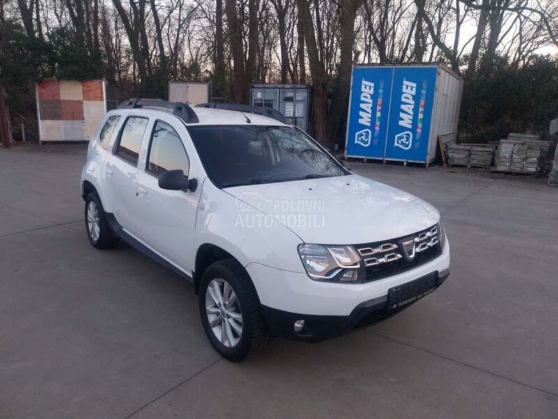 Dacia Duster 1.6b Ch