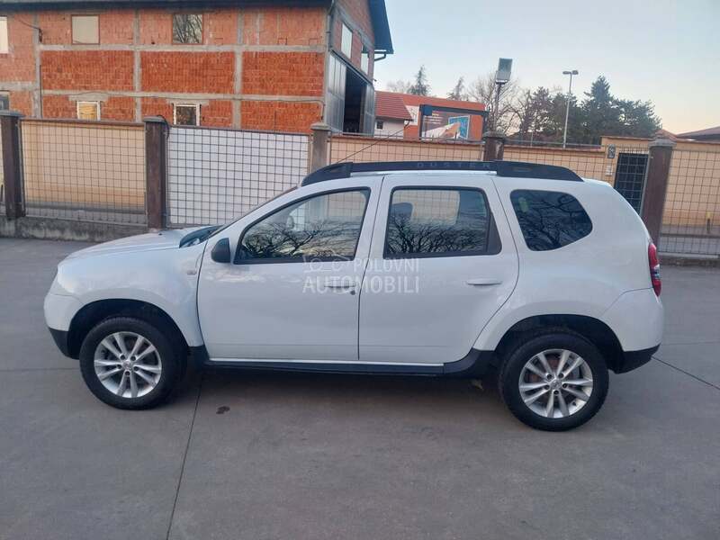 Dacia Duster 1.6b Ch
