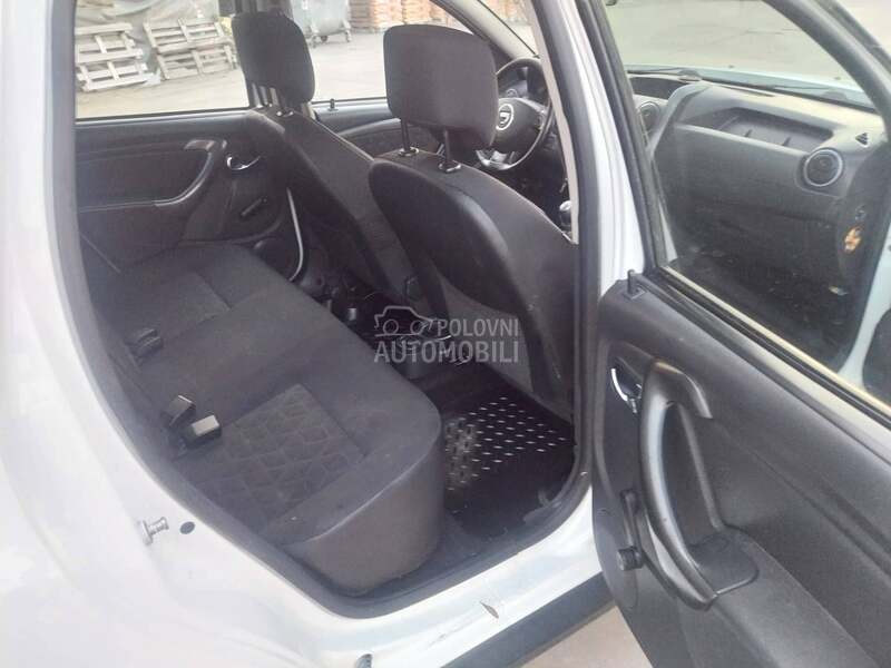 Dacia Duster 1.6b Ch