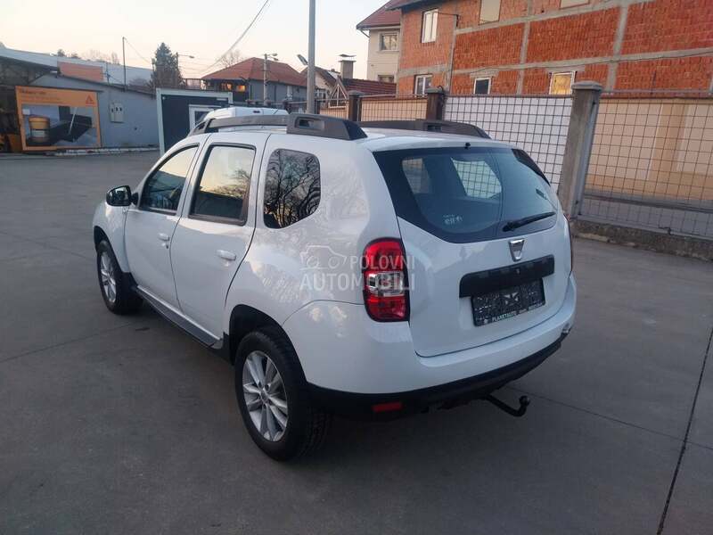 Dacia Duster 1.6b Ch