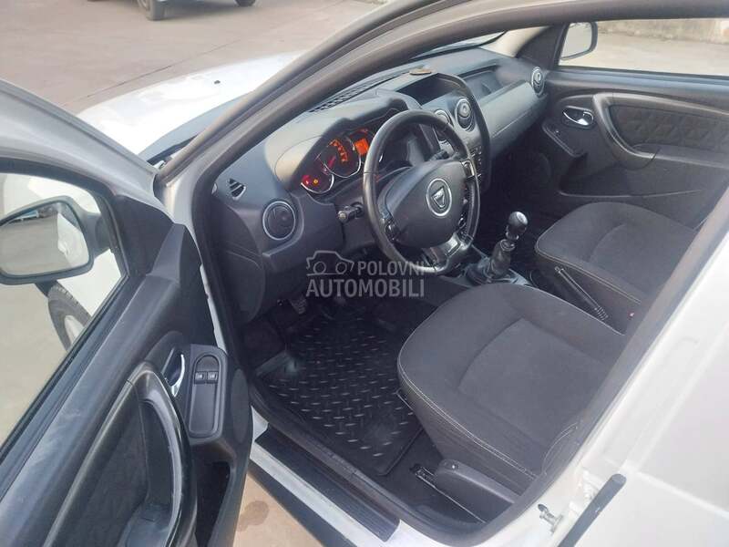 Dacia Duster 1.6b Ch