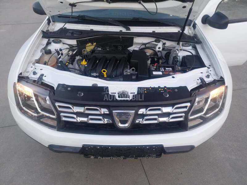 Dacia Duster 1.6b Ch