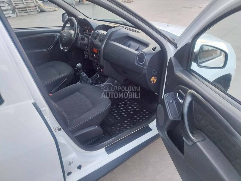 Dacia Duster 1.6b Ch