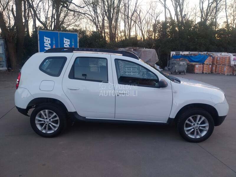 Dacia Duster 1.6b Ch