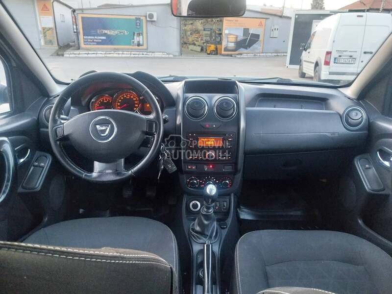 Dacia Duster 1.6b Ch