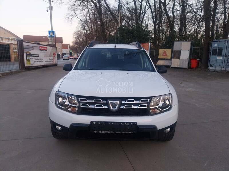 Dacia Duster 1.6b Ch