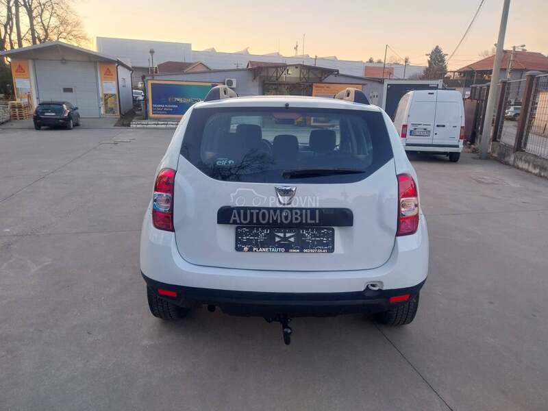 Dacia Duster 1.6b Ch