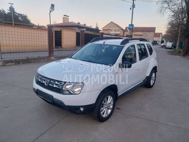 Dacia Duster 1.6b Ch