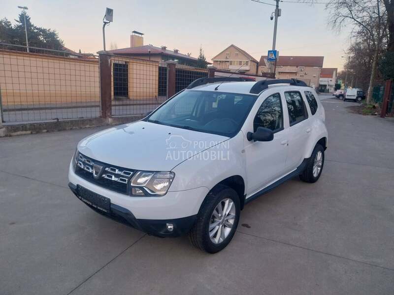 Dacia Duster 1.6b Ch