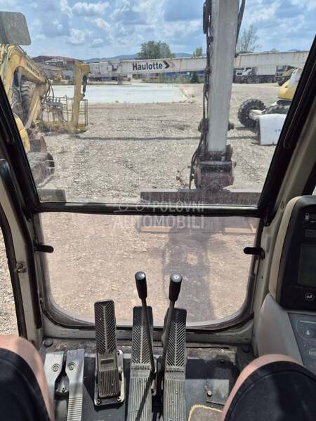 Liebherr R914C HD SL litronic