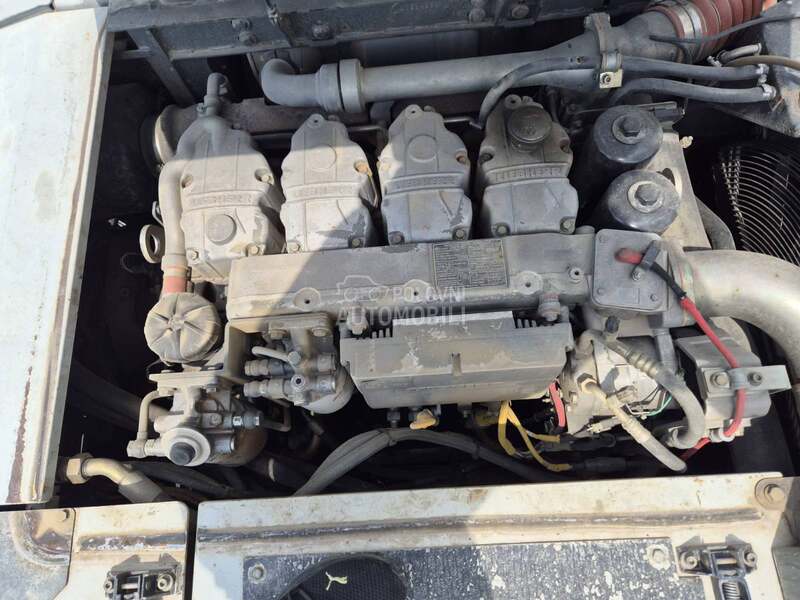 Liebherr R914C HD SL litronic