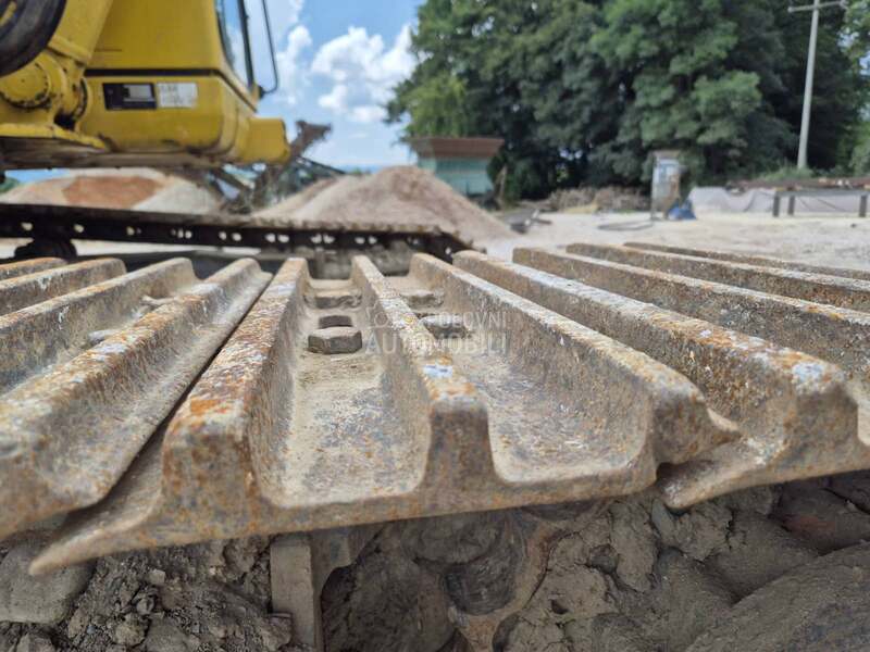 Liebherr R914C HD SL litronic