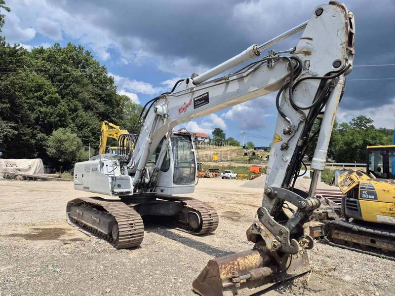 Liebherr R914C HD SL litronic
