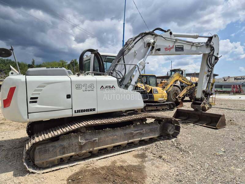 Liebherr R914C HD SL litronic