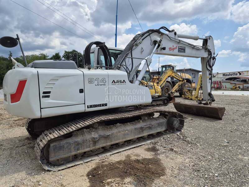 Liebherr R914C HD SL litronic