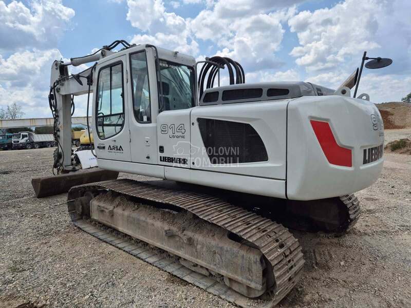 Liebherr R914C HD SL litronic
