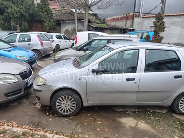 Ceo auto u delove za Fiat Punto