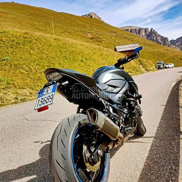 Suzuki GSX S 750