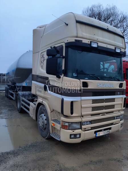 Scania 164 480 V8