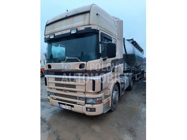 Scania 164 480 V8