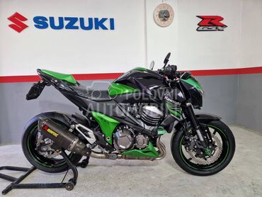 Kawasaki Z800 Z 800 CH