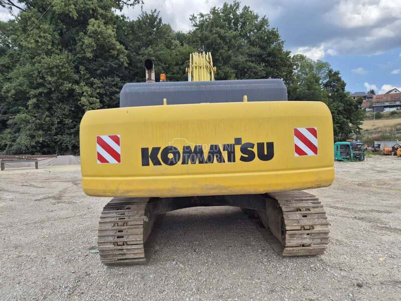Komatsu PC340LC 7K