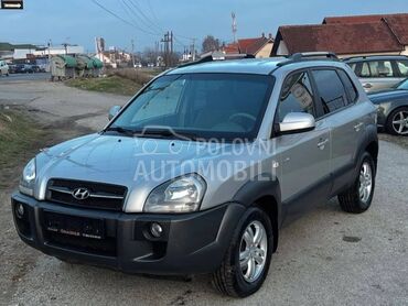 Hyundai Tucson 2.0 crdi