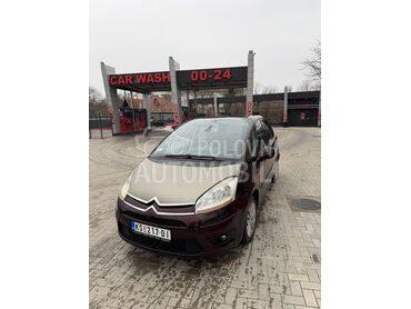 Citroen C4 Picasso 1.6 HDI