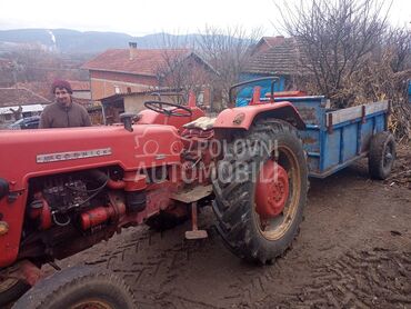 Farmtrac kormik inernacijonal
