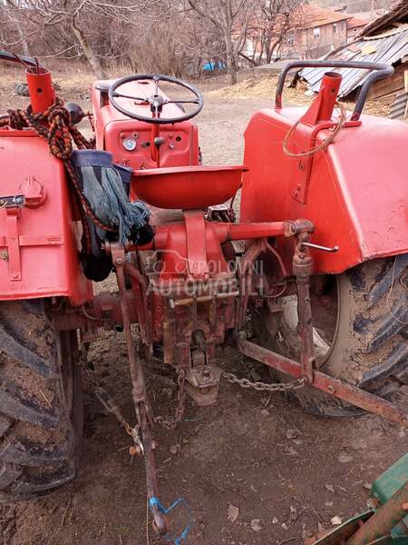 Farmtrac kormik inernacijonal