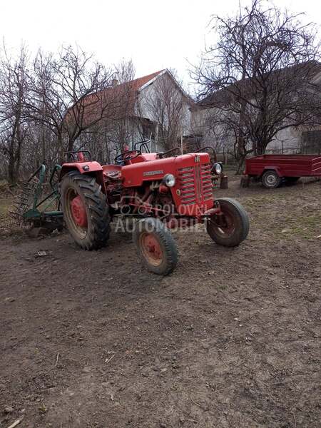 Farmtrac kormik inernacijonal