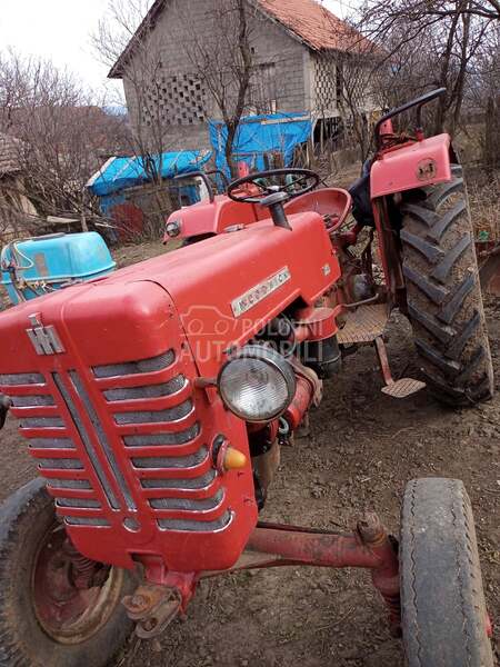 Farmtrac kormik inernacijonal