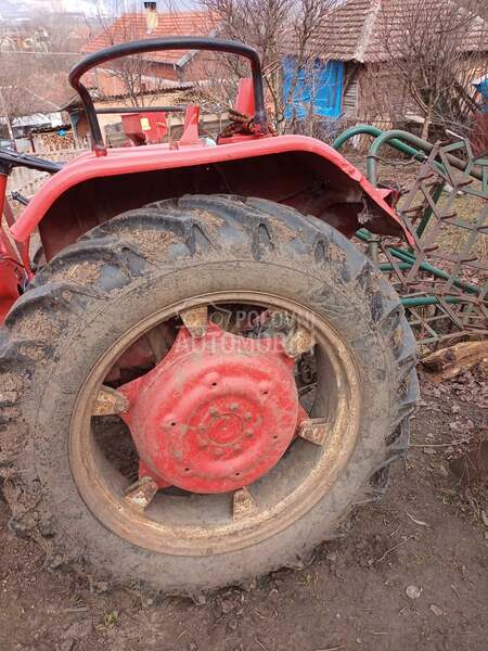 Farmtrac kormik inernacijonal