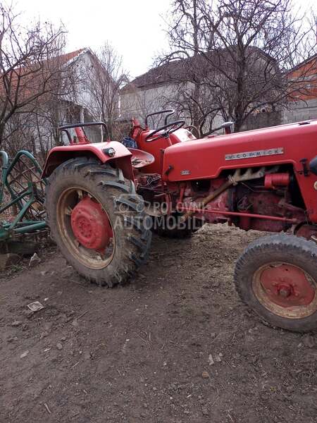 Farmtrac kormik inernacijonal