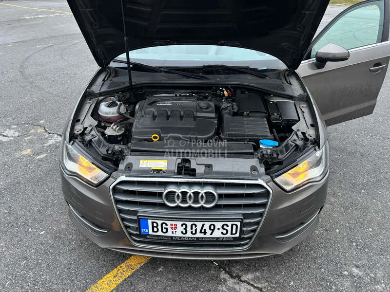 Audi A3 