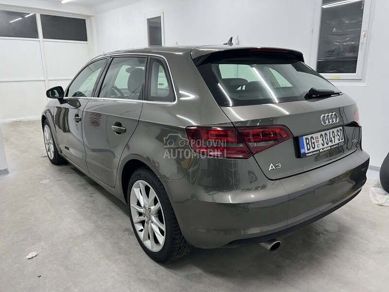 Audi A3 