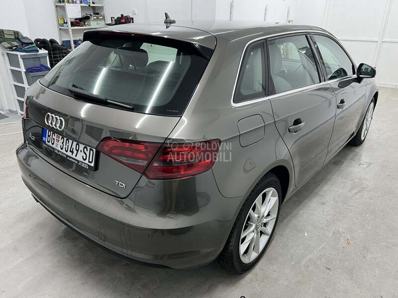 Audi A3 