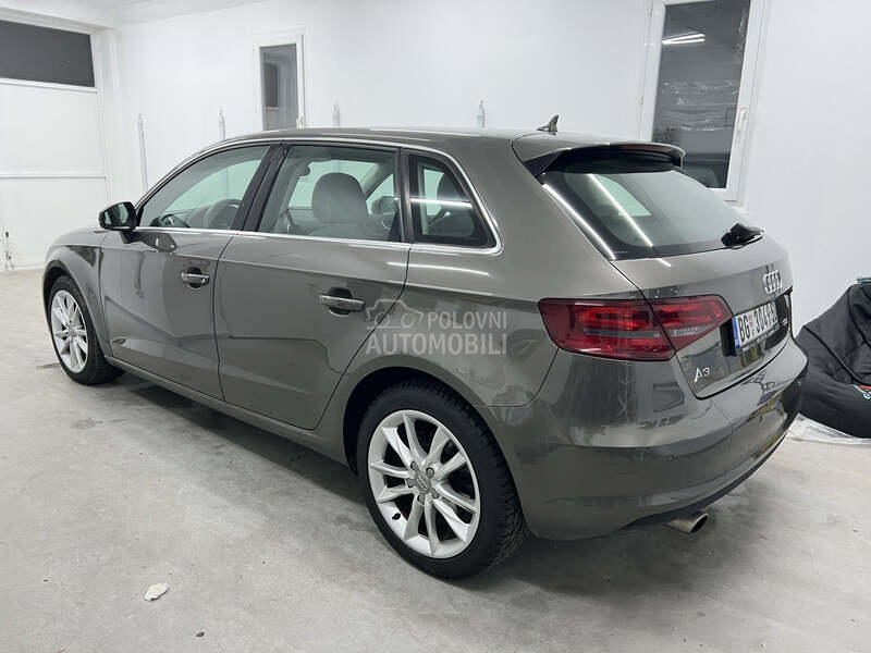 Audi A3 
