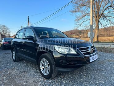 Volkswagen Tiguan 2.0 TDI DSG 4x4