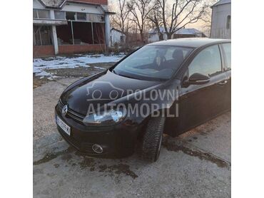 Volkswagen Golf 6 tdi