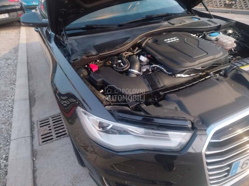 Audi A6 2.0tdi  ULTRA