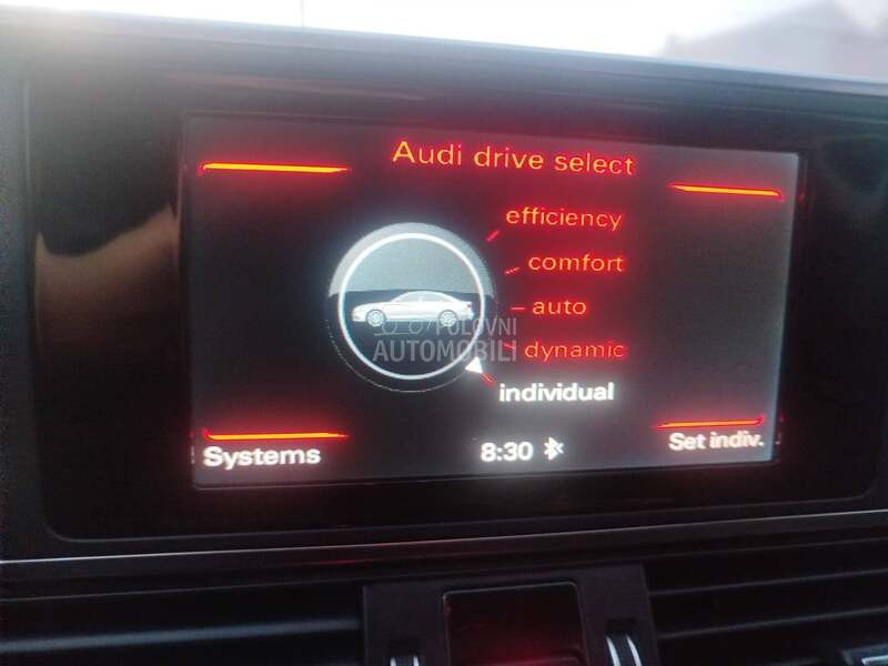Audi A6 2.0tdi  ULTRA