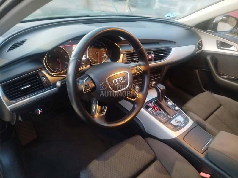 Audi A6 2.0tdi  ULTRA