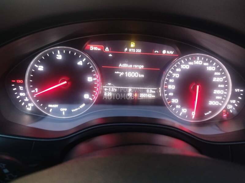 Audi A6 2.0tdi  ULTRA